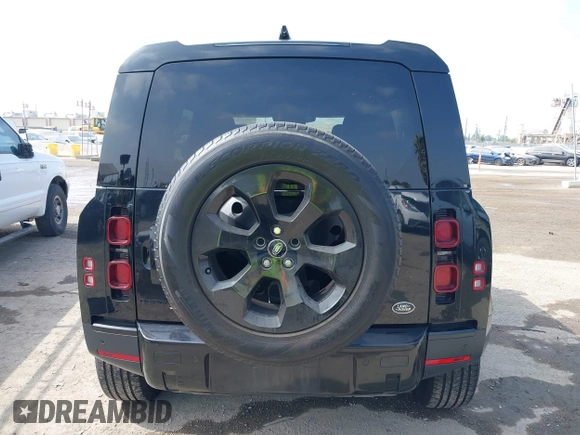 2020 Land Rover Defender SE с VIN SALEP7EU7L2019989, выставлен на аукционе IAAI как лот 42346057 с пробегом 76 004 миль миль и . История ставок и продаж доступна на DreamBid. Изображение 16.