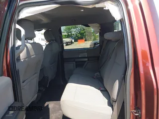 2016 Ford F-150 XLT with VIN 1FTEW1EF2GFD09497, listed as a IAAI auction lot 42579362 with 95,337 mi miles and . Bid and sale history available at DreamBid. Image 8.