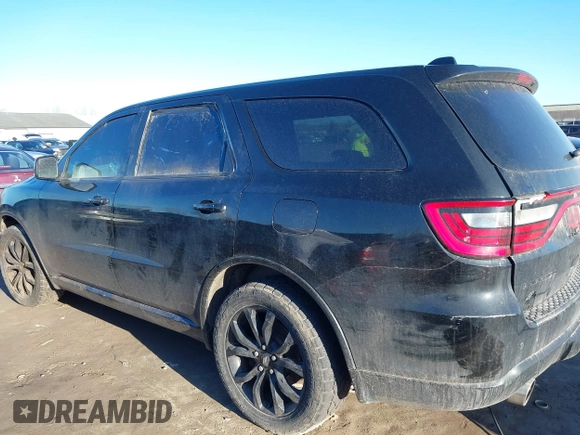 2019 Dodge Durango R/T z VIN 1C4SDJCT3KC551114, wystawiony jako IAAI lot #41833823 z przebiegiem 90 860 mil mil oraz . Historia ofert i sprzedaży dostępna na DreamBid. Obrazek 14.