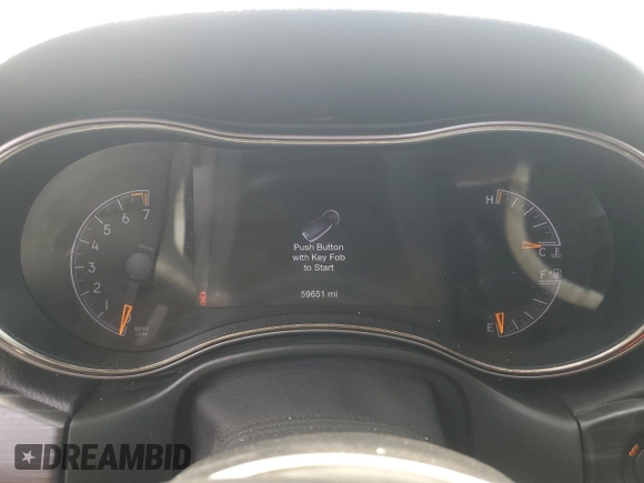 2020 Jeep Grand Cherokee Limited X z VIN 1C4RJFBG3LC262759, wystawiony jako Copart lot #53126615 z przebiegiem 59 651 mil mil oraz Szkoda całkowita • Salvage title. Historia ofert i sprzedaży dostępna na DreamBid. Obrazek 9.