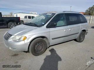 2007 Chrysler Town & Country SWB with VIN 1A4GJ45R07B263611, listed as a Copart auction lot 82036704 with 152,893 mi miles and Salvage Title. Bid and sale history available at carsss.com. Image 1.