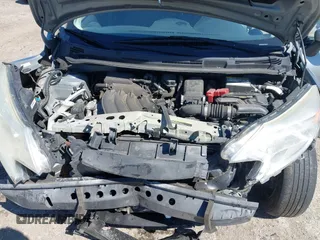 2015 Nissan Note S with VIN 3N1CE2CP3FL393221, listed as a IAAI auction lot 41743098 with 119,502 mi miles and . Bid and sale history available at DreamBid. Image 10.