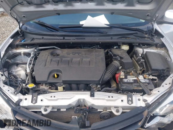 2016 Toyota Corolla L with VIN 2T1BURHEXGC715823, listed as a IAAI auction lot 42259715 with 162,207 mi miles and . Bid and sale history available at DreamBid. Image 10.