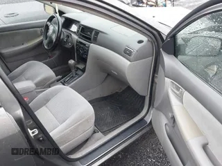 2005 Toyota Corolla CE with VIN 2T1BR32EX5C502293, listed as a IAAI auction lot 41969972 with 180,981 mi miles and . Bid and sale history available at DreamBid. Image 5.