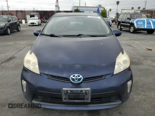 2014 Toyota Prius Four with VIN JTDKN3DU6E0369543, listed as a Copart auction lot 53692765 with 255,540 mi miles and Salvage Title. Bid and sale history available at DreamBid. Image 5.