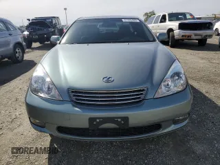 2004 Lexus ES 350 with VIN JTHBA30GX40011273, listed as a Copart auction lot 47495485 with 64,402 mi miles and Salvage Title. Bid and sale history available at carsss.com. Image 5.