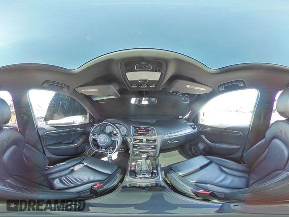 2014 Audi SQ5 Premium Plus z VIN WA1CGAFP3EA090873, wystawiony jako Copart lot #52160785 z przebiegiem 159 664 mil mil oraz Szkoda całkowita • Salvage title. Historia ofert i sprzedaży dostępna na DreamBid. Obrazek 14.