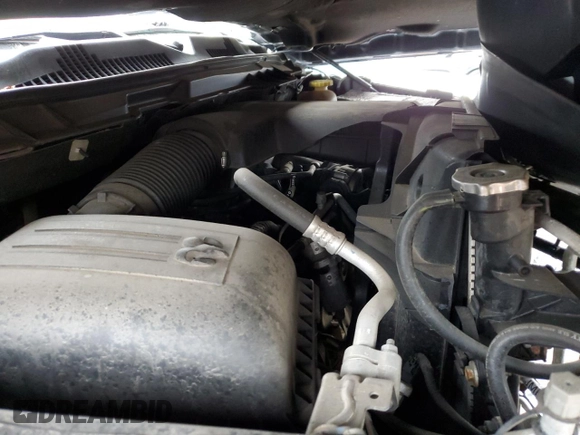 2017 Ram 1500 Tradesman with VIN 1C6RR7KG9HS673490, listed as a Copart auction lot 77996694 with 145,746 mi miles and Salvage title. Bid and sale history available at DreamBid. Image 11.