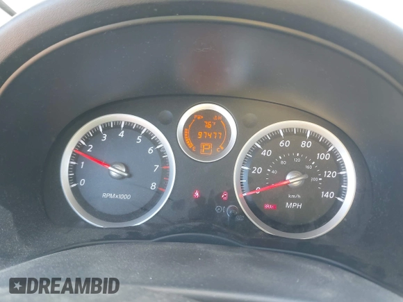 2010 Nissan Sentra S with VIN 3N1AB6AP1AL693830, listed as a IAAI auction lot 42154144 with 97,477 mi miles and . Bid and sale history available at carsss.com. Image 7.