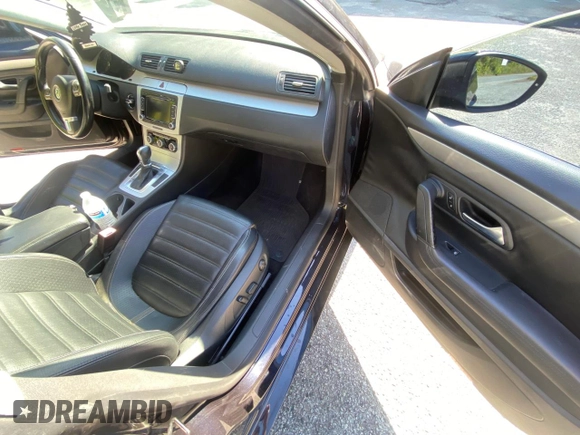 2011 Volkswagen CC Sport с VIN WVWMN7AN0BE733693, выставлен на аукционе Copart как лот 58811405 с пробегом 129 963 миль миль и Чистый • Clean title. История ставок и продаж доступна на DreamBid. Изображение 5.