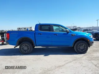 2021 Ford Ranger XL z VIN 1FTER4EH9MLD09617, wystawiony jako IAAI lot #41855801 z przebiegiem 27 330 mil mil oraz . Historia ofert i sprzedaży dostępna na DreamBid. Obrazek 13.