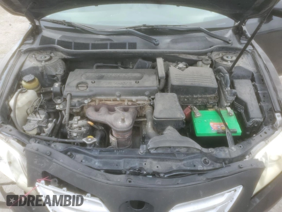 2009 Toyota Camry with VIN 4T1BE46K09U861254, listed as a Copart auction lot 84849514 with 164,049 mi miles and Salvage Title. Bid and sale history available at DreamBid. Image 12.