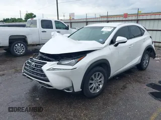 2016 Lexus NX 200t with VIN JTJYARBZ8G2037096, listed as a IAAI auction lot 42373398 with 241,515 mi miles and . Bid and sale history available at DreamBid. Image 17.
