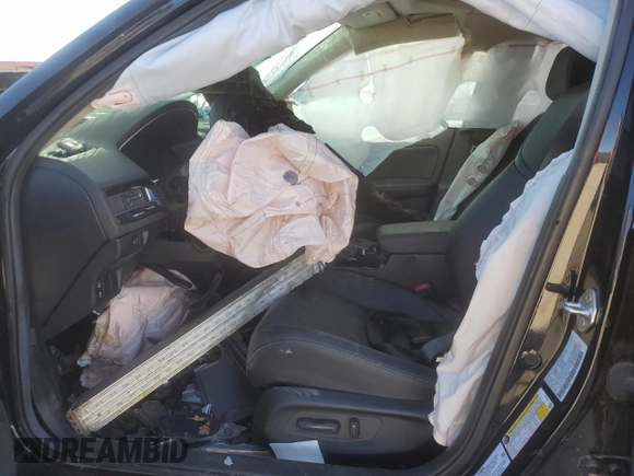 2024 Honda Civic EX-L z VIN 19XFL1H79RE021846, wystawiony jako Copart lot #85976734 z przebiegiem Nie podano mil oraz Szkoda całkowita • Salvage title. Historia ofert i sprzedaży dostępna na DreamBid. Obrazek 7.