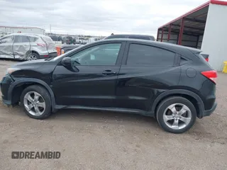 2016 Honda HR-V EX with VIN 3CZRU5H50GM708629, listed as a IAAI auction lot 41402371 with 103,495 mi miles. Bid and sale history available at carsss.com. Image 14.