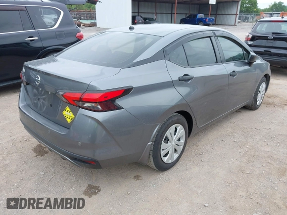 2020 Nissan Versa S z VIN 3N1CN8DV0LL883241, wystawiony jako IAAI lot #42186246 z przebiegiem 149 150 mil mil oraz . Historia ofert i sprzedaży dostępna na DreamBid. Obrazek 4.