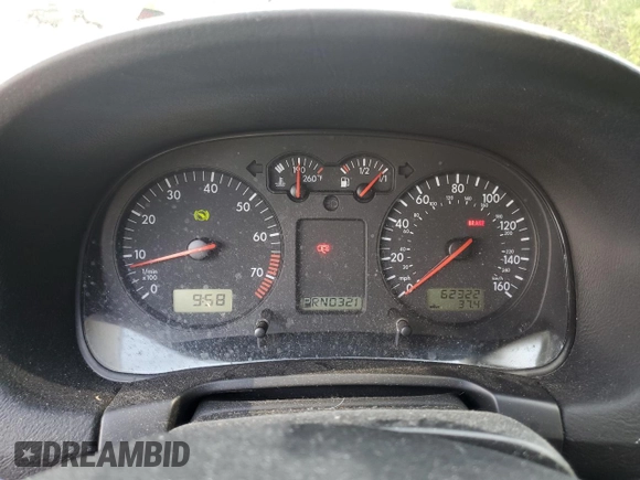 2003 Volkswagen Jetta GLS с VIN 3VWSK69M33M036582, выставлен на аукционе Copart как лот 61177465 с пробегом 62 322 миль миль и Чистый • Clean title. История ставок и продаж доступна на DreamBid. Изображение 9.