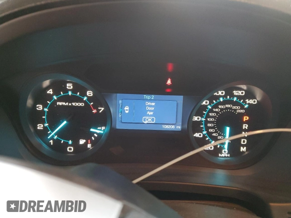 2012 Ford Explorer with VIN 1FMHK8B8XCGA41435, listed as a Copart auction lot 51173295 with 108,208 mi miles and Salvage title. Bid and sale history available at DreamBid. Image 9.