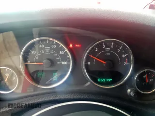 2016 Jeep Wrangler Unlimited Rubicon z VIN 1C4HJWFG7GL128994, wystawiony jako Copart lot #59855175 z przebiegiem 85 974 mil mil oraz Szkoda całkowita • Salvage title. Historia ofert i sprzedaży dostępna na DreamBid. Obrazek 9.