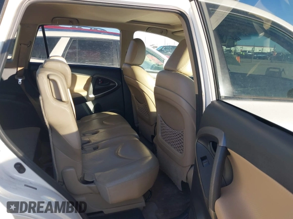 2010 Toyota RAV4 Limited с VIN JTMYK4DV1A5026573, выставлен на аукционе IAAI как лот 41296523 с пробегом 200 265 миль миль и . История ставок и продаж доступна на DreamBid. Изображение 8.