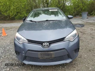 2016 Toyota Corolla L with VIN 2T1BURHE8GC702438, listed as a Copart auction lot 54630515 with 96,241 mi miles and Salvage Title. Bid and sale history available at DreamBid. Image 5.