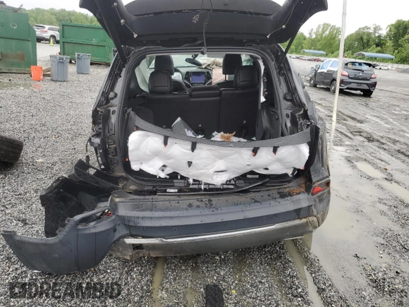 2019 Jeep Cherokee Limited with VIN 1C4PJLDX1KD143488, listed as a Copart auction lot 56759085 with 70,395 mi miles and Salvage title. Bid and sale history available at DreamBid. Image 6.
