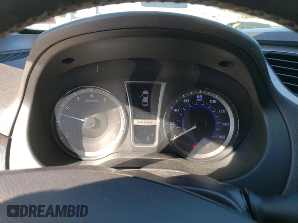 2013 Hyundai Azera с VIN KMHFG4JG8DA256908, выставлен на аукционе Copart как лот 50573915 с пробегом 146 015 миль миль и Списание • Salvage title. История ставок и продаж доступна на DreamBid. Изображение 9.