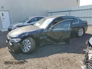 2013 BMW 7 Series 740Li xDrive с VIN WBAYF4C5XDDE23604, выставлен на аукционе Copart как лот 54978735 с пробегом 119 778 миль миль и Списание • Salvage title. История ставок и продаж доступна на DreamBid. Изображение 1.