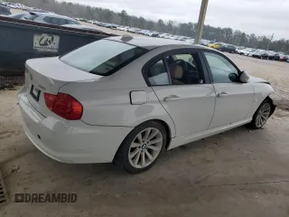 2011 BMW 3 Series 328i with VIN WBAPH7C5XBE676997, listed as a Copart auction lot 49093495 with Not provided miles and Clean title. Bid and sale history available at DreamBid. Image 3.