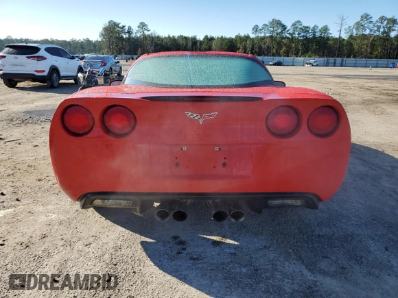 2008 Chevrolet Corvette with VIN 1G1YY26W985110863, listed as a Copart auction lot 86496584 with 88,078 mi miles and Clean Title. Bid and sale history available at carsss.com. Image 6.