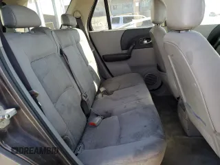 2005 Saturn VUE with VIN 5GZCZ33D05S860705, listed as a Copart auction lot 43660075 with 206,482 mi miles and Salvage Title. Bid and sale history available at DreamBid. Image 12.