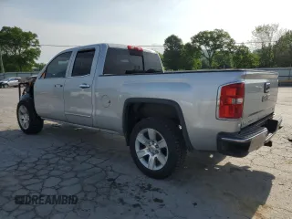 2014 GMC Sierra 1500 SLE z VIN 1GTR1UECXEZ119997, wystawiony jako Copart lot #54802505 z przebiegiem 190 978 mil mil oraz Szkoda całkowita • Salvage title. Historia ofert i sprzedaży dostępna na DreamBid. Obrazek 2.