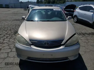 2006 Toyota Camry STD with VIN 4T1BE32K16U110563, listed as a Copart auction lot 53959605 with 123,430 mi miles and Salvage Title. Bid and sale history available at DreamBid. Image 5.