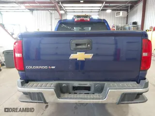 2017 Chevrolet Colorado 2WD WT with VIN 1GCGSBEN4H1299507, listed as a IAAI auction lot 39795264 with 129,836 mi miles. Bid and sale history available at carsss.com. Image 16.