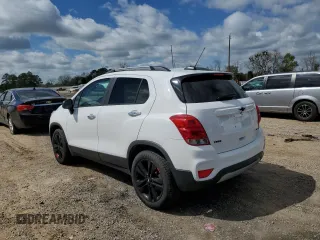 2018 Chevrolet Trax LT with VIN 3GNCJPSB6JL152703, listed as a Copart auction lot 48530035 with 74,660 mi miles and Non Repairable. Bid and sale history available at carsss.com. Image 2.