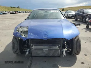 2023 BMW 3 Series 330i xDrive with VIN 3MW89FF01P8C84206, listed as a Copart auction lot 63059275 with Not provided miles and Salvage title. Bid and sale history available at DreamBid. Image 5.