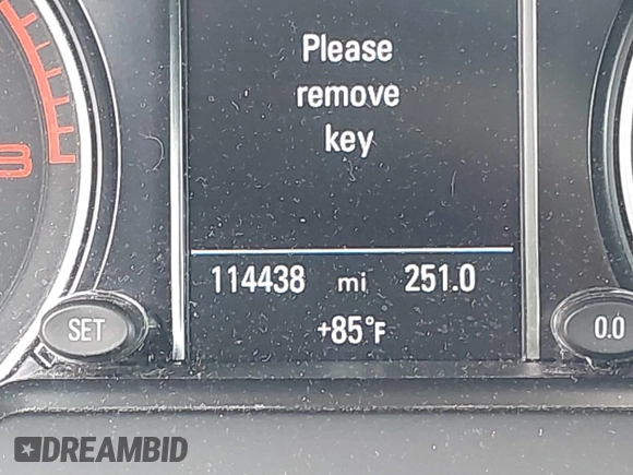 2015 Audi Q5 Premium Plus with VIN WA1LFAFP8FA096088, listed as a IAAI auction lot 42462514 with 114,438 mi miles and . Bid and sale history available at DreamBid. Image 15.