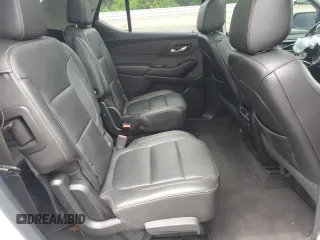 2020 Chevrolet Traverse Premier z VIN 1GNERKKW6LJ273202, wystawiony jako Copart lot #57280525 z przebiegiem 89 370 mil mil oraz Szkoda całkowita • Salvage title. Historia ofert i sprzedaży dostępna na DreamBid. Obrazek 11.