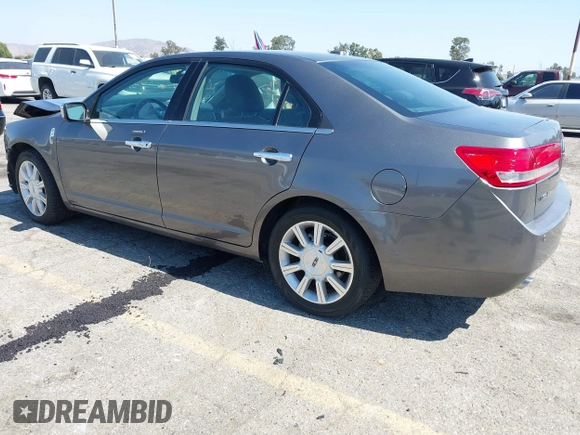 2010 Lincoln MKZ with VIN 3LNHL2GC1AR629771, listed as a IAAI auction lot 42572326 with 108,199 mi miles and . Bid and sale history available at DreamBid. Image 3.