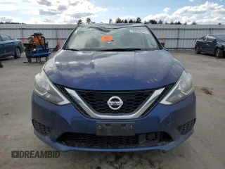2019 Nissan Sentra S с VIN 3N1AB7AP8KY297369, выставлен на аукционе Copart как лот 50574215 с пробегом 96 292 миль миль и Списание • Salvage title. История ставок и продаж доступна на DreamBid. Изображение 5.