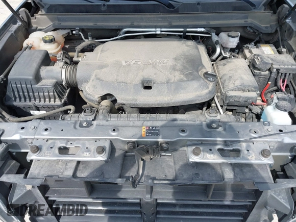 2022 Chevrolet Colorado 4WD LT with VIN 1GCGTCEN8N1126250, listed as a IAAI auction lot 42751251 with 115,582 mi miles and . Bid and sale history available at DreamBid. Image 10.