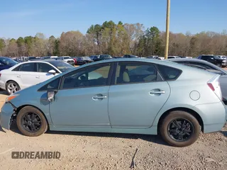 2014 Toyota Prius Four with VIN JTDKN3DU0E1755692, listed as a IAAI auction lot 41901562 with 358,926 mi miles. Bid and sale history available at carsss.com. Image 15.