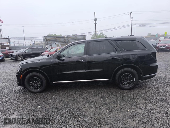 2022 Dodge Durango Special Service with VIN 1C4RDJFG0NC136916, listed as a Copart auction lot 63431835 with 81,050 mi miles and Salvage title. Bid and sale history available at DreamBid. Image 13.