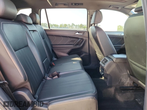 2023 Volkswagen Tiguan SE R-Line Black with VIN 3VVCB7AX3PM056471, listed as a Copart auction lot 60679225 with 94,752 mi miles and Clean title. Bid and sale history available at DreamBid. Image 11.