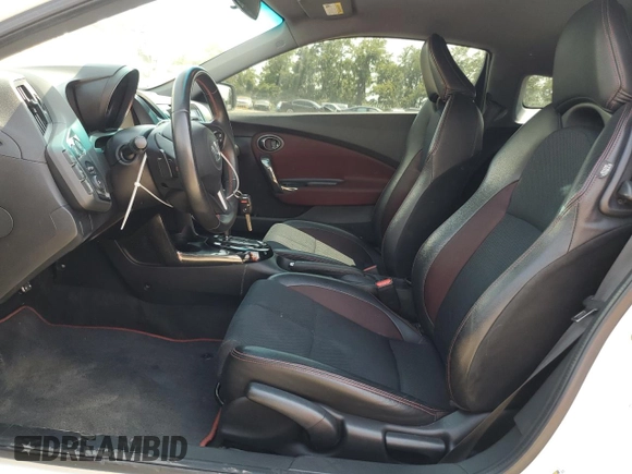 2015 Honda CR-Z EX with VIN JHMZF1D68FS002780, listed as a Copart auction lot 65798635 with 62,446 mi miles and Clean title. Bid and sale history available at DreamBid. Image 7.