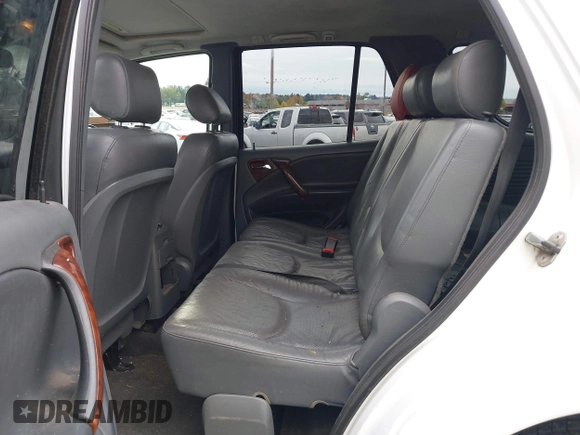 1998 Mercedes-Benz M-Class with VIN 4JGAB54E0WA005344, listed as a IAAI auction lot 37837508 with 159,933 mi miles. Bid and sale history available at carsss.com. Image 8.