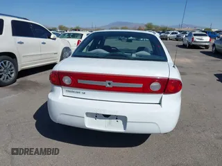 2003 Chevrolet Cavalier LS with VIN 1G1JF52F337163229, listed as a IAAI auction lot 41712902 with 115,339 mi miles and . Bid and sale history available at DreamBid. Image 16.