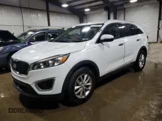 2016 Kia Sorento LX with VIN 5XYPG4A39GG053357, listed as a Copart auction lot 46892525 with 78,402 mi miles and Clean Title. Bid and sale history available at carsss.com. Image 1.