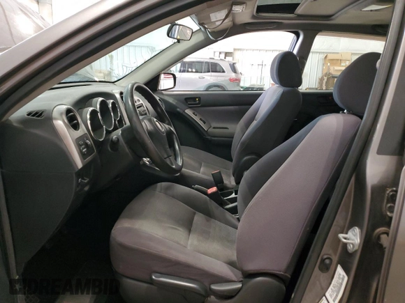 2006 Pontiac Vibe z VIN 5Y2SL65856Z432461, wystawiony jako Copart lot #57592795 z przebiegiem Nie podano mil oraz Nie do naprawy • Non repairable. Historia ofert i sprzedaży dostępna na DreamBid. Obrazek 7.