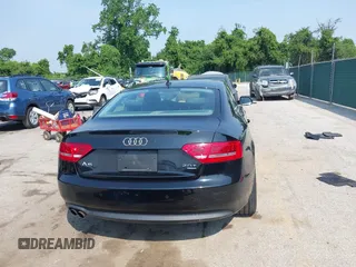 2011 Audi A5 Premium Plus with VIN WAULFAFR5BA009729, listed as a IAAI auction lot 42486883 with 142,876 mi miles and . Bid and sale history available at DreamBid. Image 16.